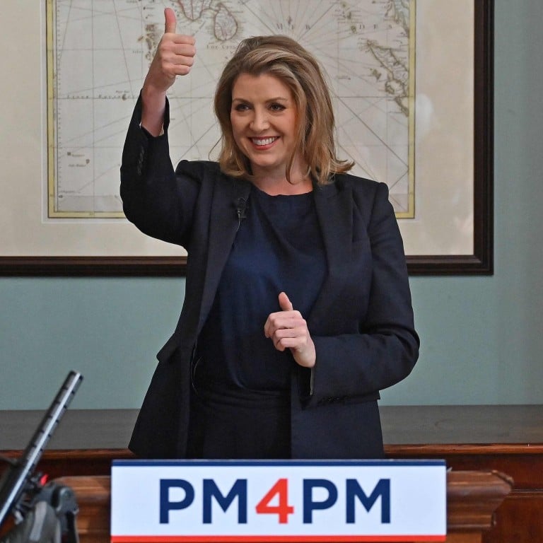 PM4PM Penny Mordaunt Rises Through Ranks To Vie For UK Leadership   83803bea D6e8 4d25 8ac5 0af295deb487 26867fd7 