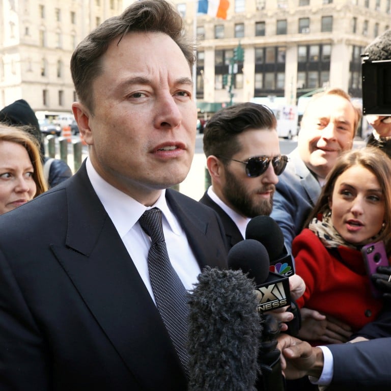Tesla and SpaceX CEO Elon Musk has been in the news a lot of late, and it’s not all about business ... Photo: Reuters