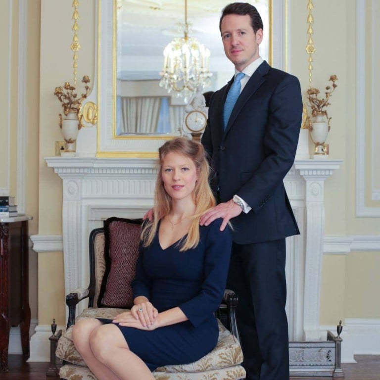 Philip, hereditary prince of Yugoslavia, has taken over his brother’s role as heir after Prince Peter decided to stay in Spain. Photo: @Duchess of Milton/Facebook