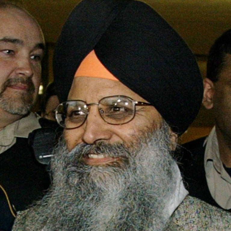 Ripudaman Singh Malik, Man Acquitted In 1985 Air India Bombing, Shot ...