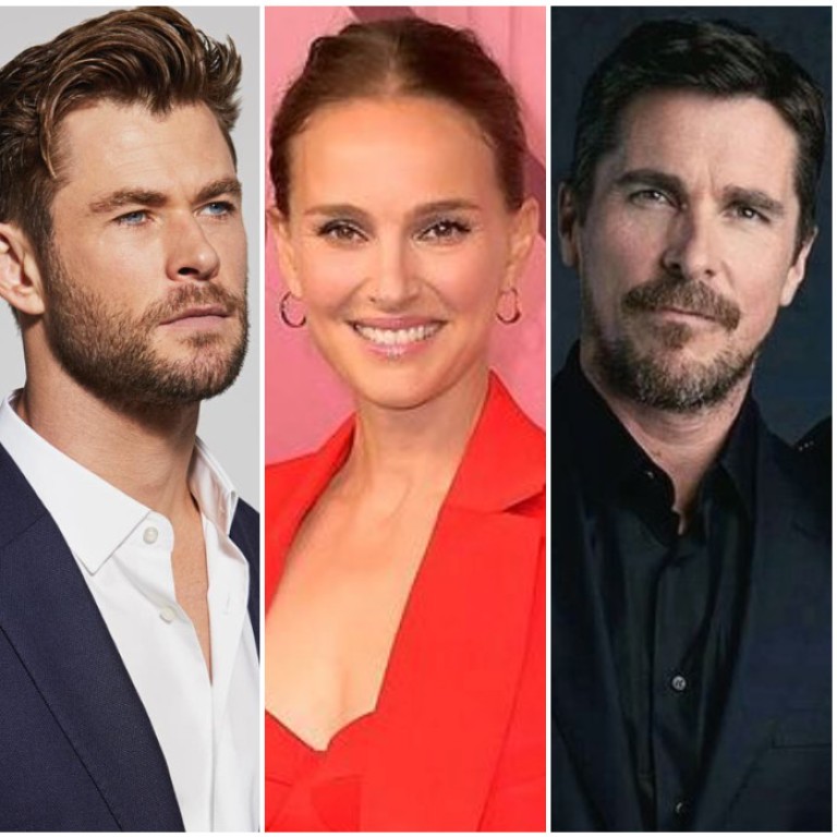 Cast of Thor  Thor, Avengers cast, Chris hemsworth