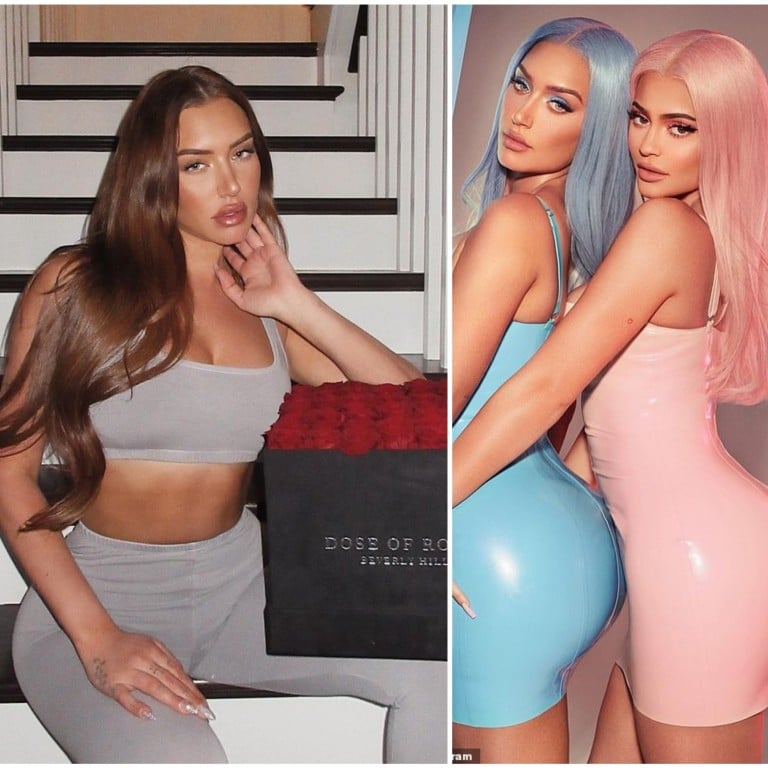 How much do you know about Anastasia “Stassie” Karanikolaou, Kylie Jenner’s bestie? Photos: @kyliejenner @staskaranikolao/Instagram