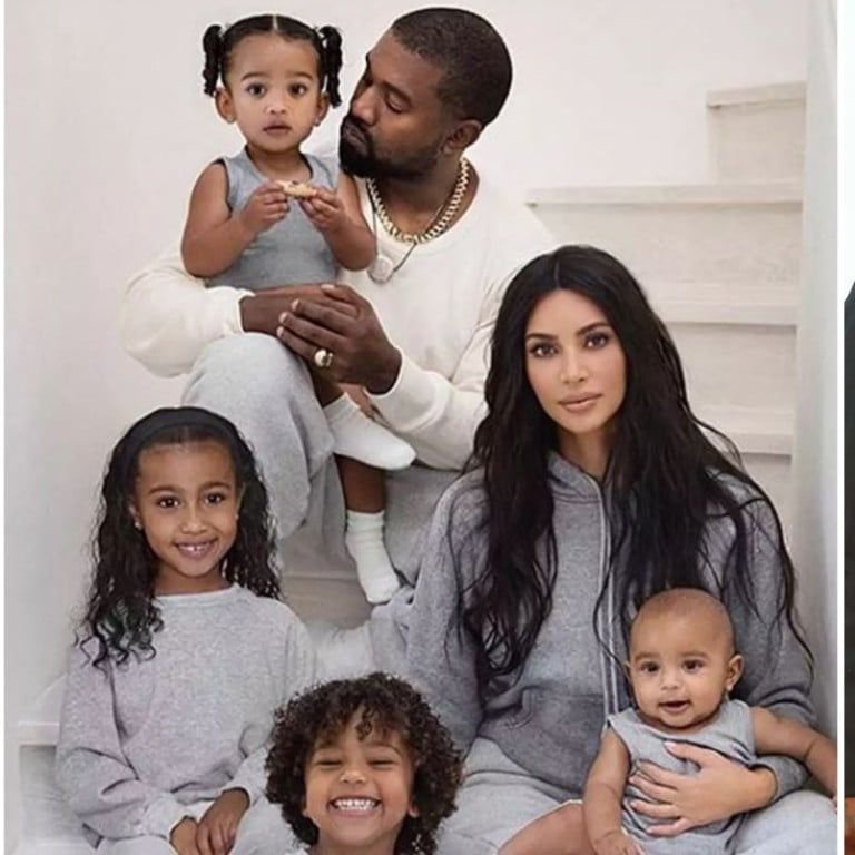 What do the Kardashian and even Jenner sisters have in common? They’ve all made sure their children share the same dad, no matter what. Photos: @khloekardashian, @kimkardashian,/Instagram, AP