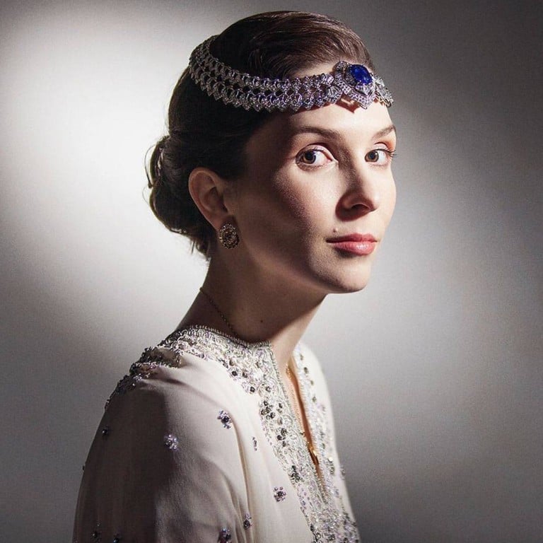 Princess Raiyah is the 36-year-old daughter of the late King Hussein of Jordan and American-born Queen Noor. Photo: @coutureandroyals/Instagram