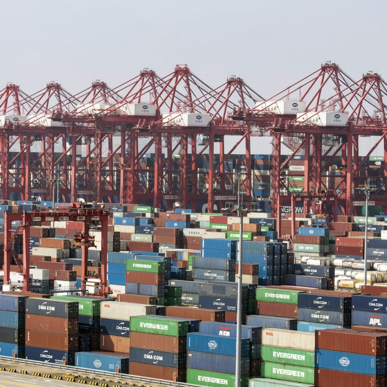 China Shipping: Sea Freight Rates Ease As Container Crisis Gives Way To ...