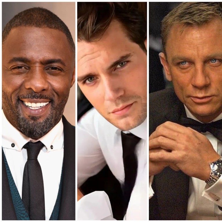 Shaken, Not Stirred: James Bond and Hair Pieces For Men