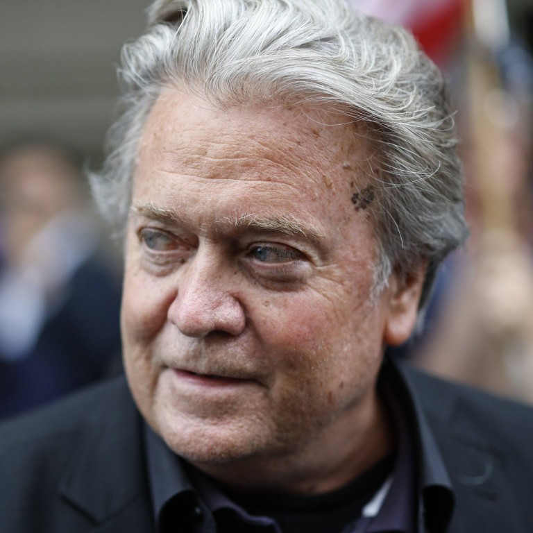 Ex-Trump Adviser Steve Bannon Felt He Was ‘above The Law’, Prosecutor ...