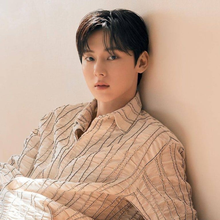 Hwang Min-hyun is a popular K-pop singer and K-drama actor. Photo: @optimushwang/Instagram