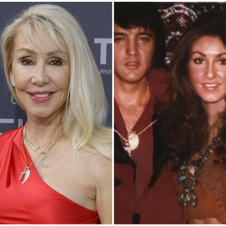 Linda Thompson dated Elvis Presley before she married Caitlyn Jenner. Photos: @ltlindathompson/Instagram, AFP
