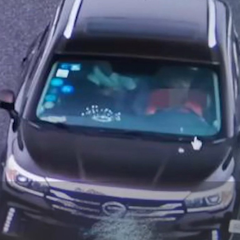200km joyride: boy in China aged 12 steals father’s car and drives with ...