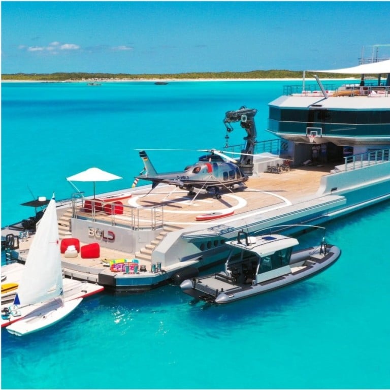 Better equipped than the best house in the world – today’s superyachts have more perks than ever. Photos: Tillberg Design of Sweden, Northrop and Johnson, Charter World