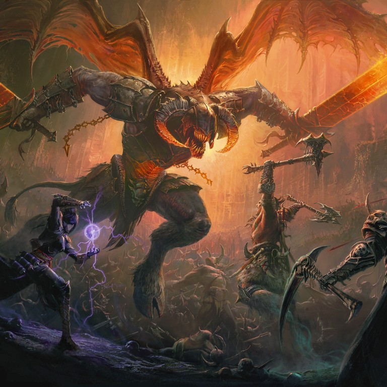 Diablo Immortal arrives in Southeast Asia on July 8. Here's how to