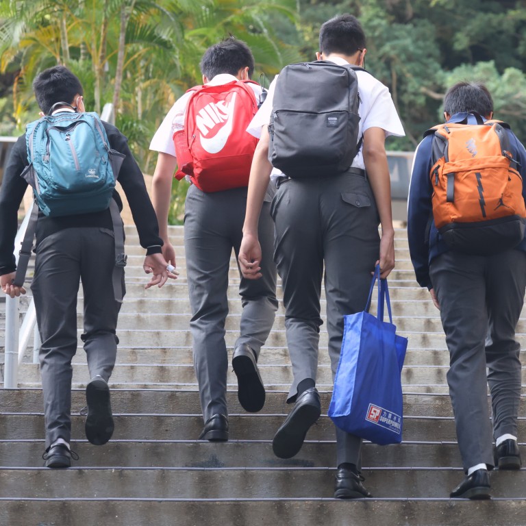 Hong Kong schools must take the long view on hairstyles for boys | South China Morning Post Hong Kong schools must take the long view on hairstyles for boys | South China Morning Post