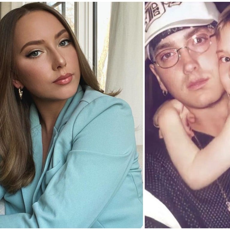 Meet Hailie Jade Mathers, daughter of record-breaking rapper Eminem and Kimberly Scott. Photos: @hailiejade, @shady.is.bae/Instagram