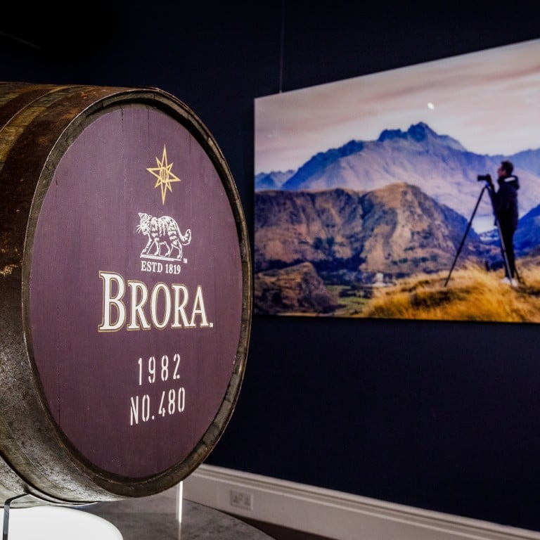 Whisky is more collectable than ever, with limited editions and rare vintages especially desirable – a cask of 1982 Brora sold for more than US$1 million earlier this year. Photo: Handout