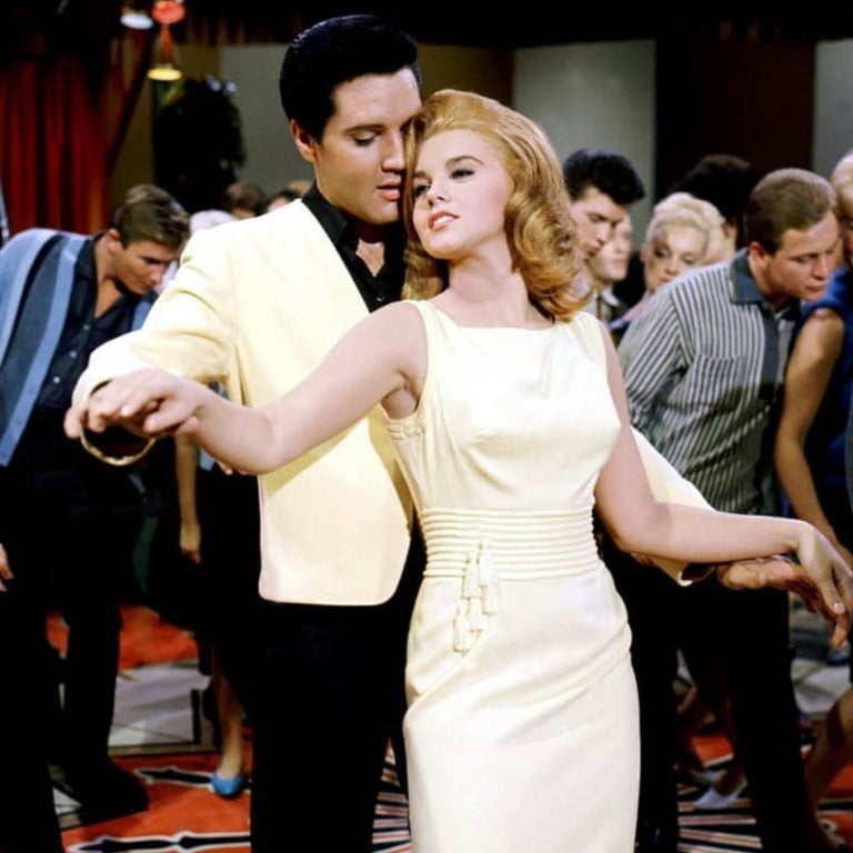 Elvis Presley and Ann-Margret Olsson in hit film, Viva Las Vegas. Was the on-screen chemistry replicated off-screen? Photo: @annmargretolsson_/Instagram