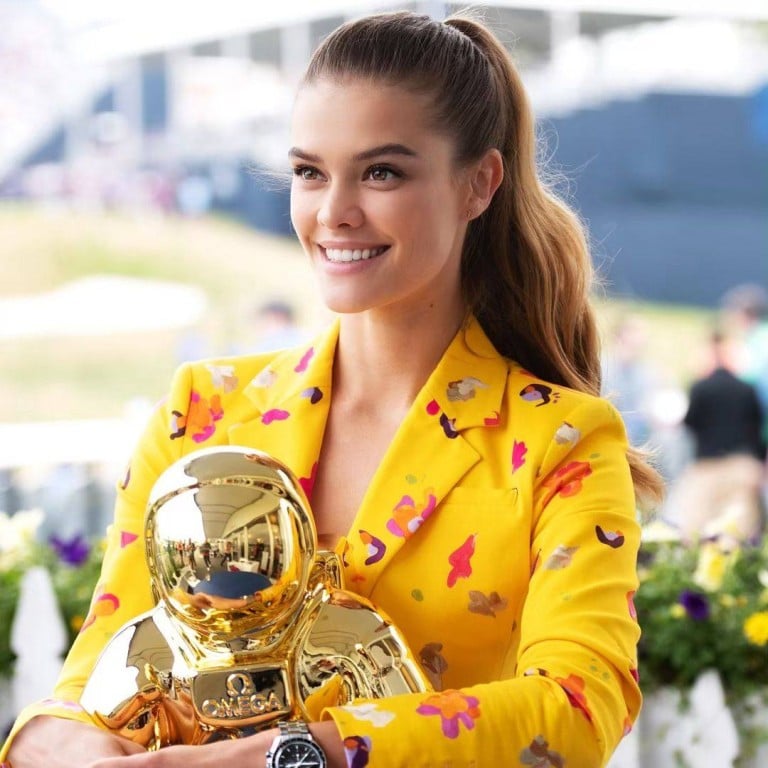 Nina Agdal has Danish roots and her meteoric rise to fame began when she modelled for a Sports Illustrated cover. Photo: @ninaadgal/Instagram