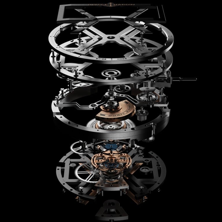 Many Swiss watchmakers, led by the likes of Ulysse Nardin, have come to appreciate the advantages of using silicon for certain delicate components. Photo: Ulysse Nardin