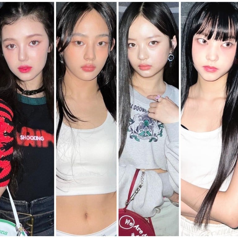 Will NewJeans’ members Hyein, Danielle, Minji, Hanni and Haerin hit the big time like their idols BTS? Photos: @newjeans_official/Instagram