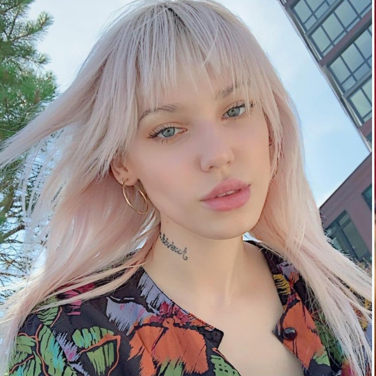 Kirra Hughes dated Hunter Moore, aka Netflix’s The Most Hated Man on the Internet, until he was arrested in 2014. Photos: @middakidda/Instagram, Netflix