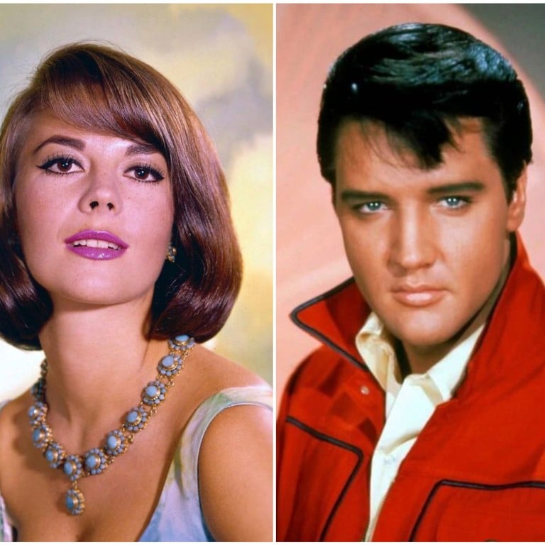Actress Natalie Wood was a screen icon who dated several famous men including Elvis, but died in tragic and still mysterious circumstances. Photos: @nataliewood, @elvis_presley___fans/Instagram
