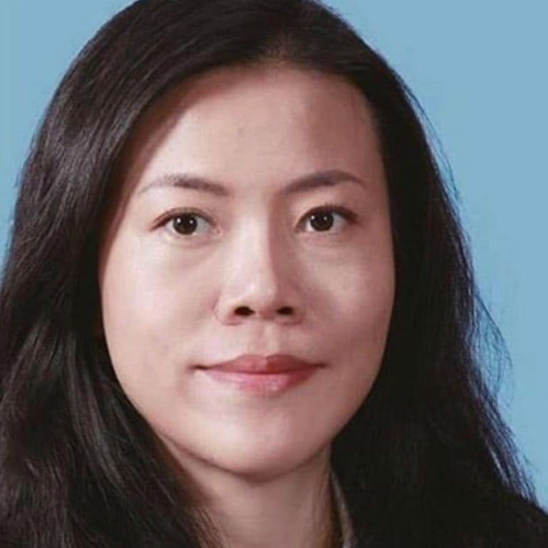 Asia’s richest woman Yang Huiyan recently lost billions due to a cash crunch in China’s property market. Photos: @Phattheera_Ging/Twitter, Bloomberg