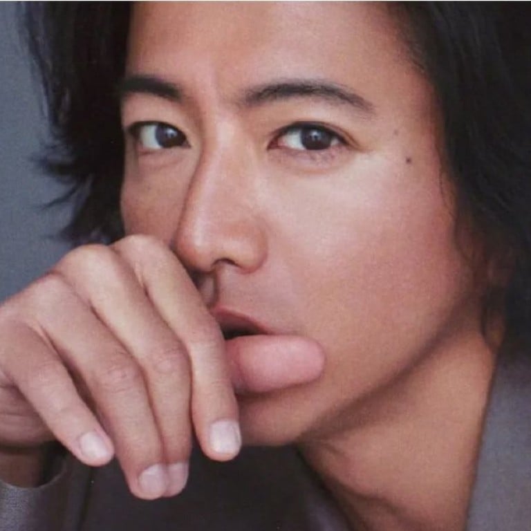 Japanese icon Kimura Takuya is going to turn 50 in November this year, but remains as beloved as ever. Photo: Handout