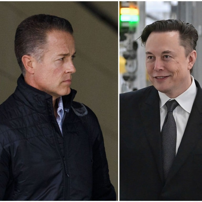 Who is Jared Birchall, fixer to billionaire entrepreneur Elon Musk? Photos: Bloomberg, AP