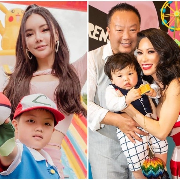 Kim Lim, Christine Chiu and Christine Lim all threw epic birthday parties for themselves or their loved ones. Photos: @drchiubhps @limmchristine @theweddingatelier.co/ all Instagram