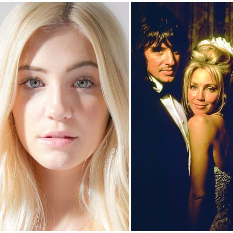 Meet Ava Sambora, Heather Locklear and Richie Sambora’s daughter: the