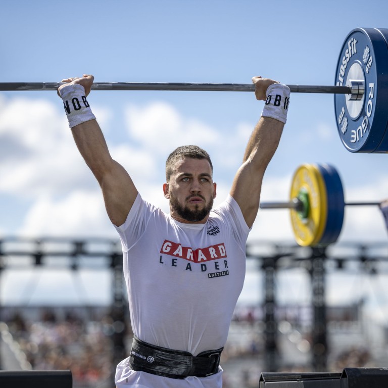 Live watch CrossFit Games 2022 day three as Ricky Garard defends his