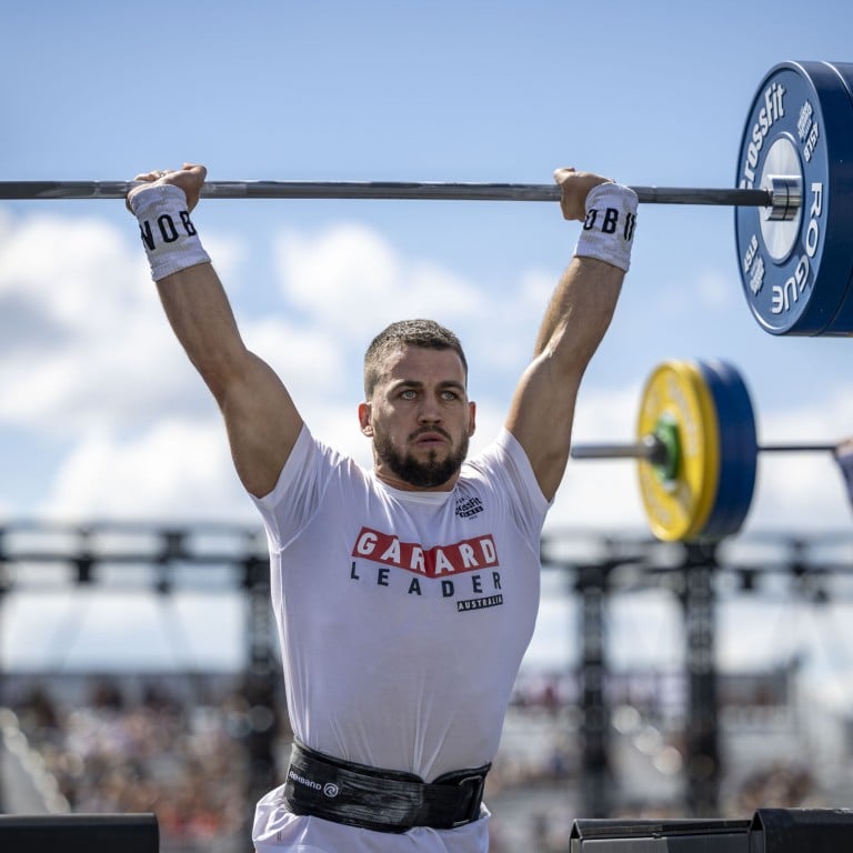 Live watch CrossFit Games 2025 day three as Ricky Garard defends his