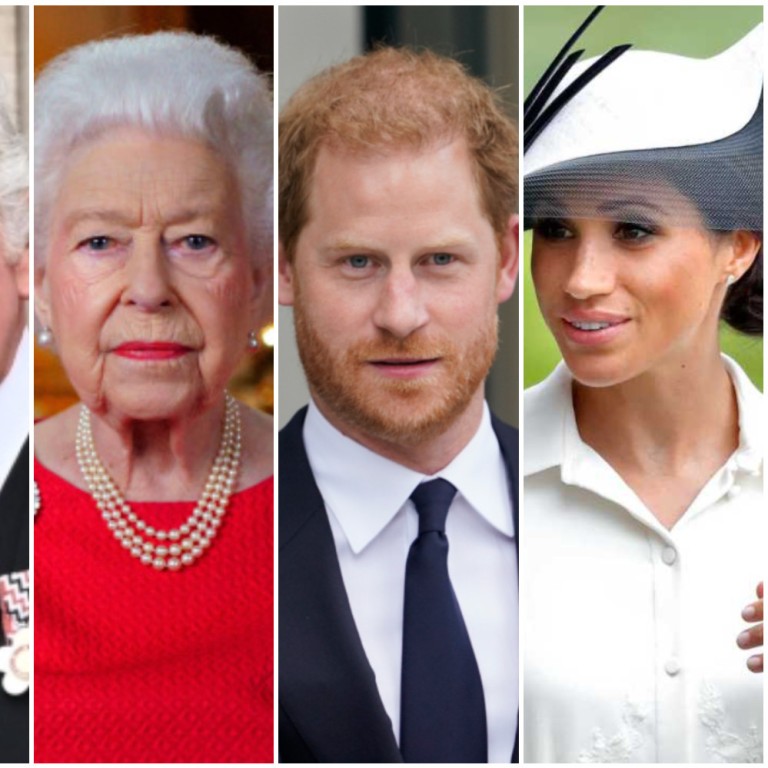 15 richest British royal family members net worths ranked from