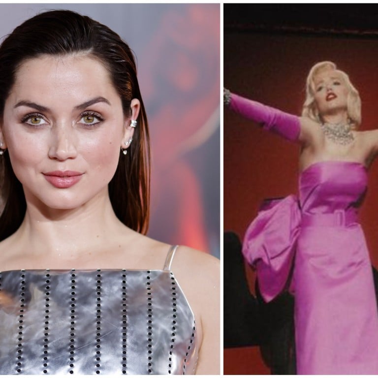 Ana de Armas is the bombshell lead of the Marilyn Monroe biopic, Blonde, but what else do you need to know about Hollywood’s hottest name of the year? Photos: EPA-EFE, @ana_d_armas/Instagram