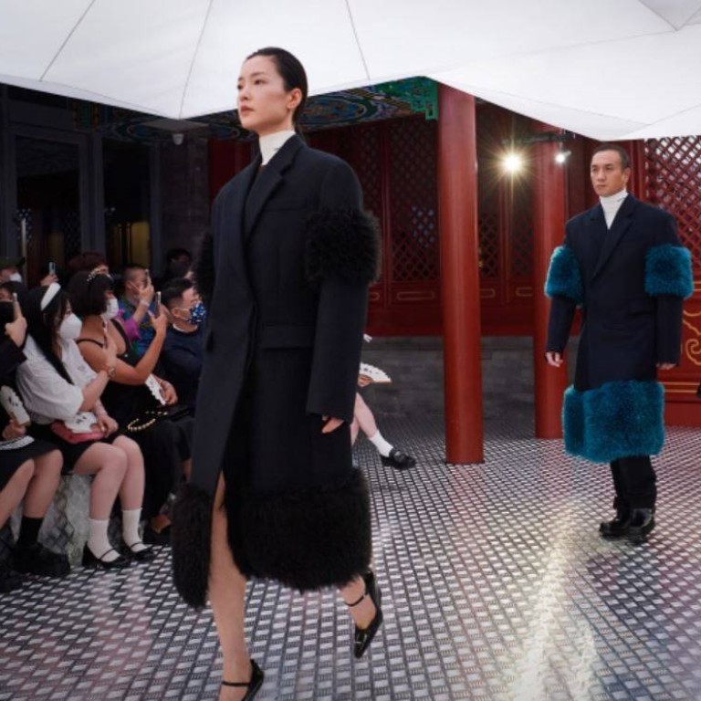 Prada is heading to Japan to show its 2021 resort collection