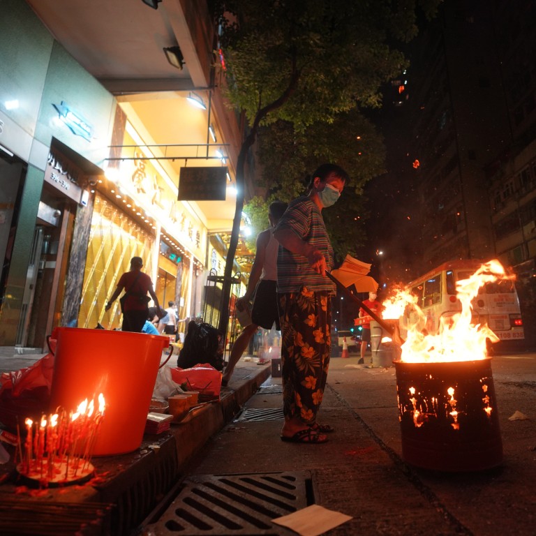 How Hong Kong gets Hungry Ghost Festival all wrong, following superstitions  not rooted in its Buddhist origins | South China Morning Post