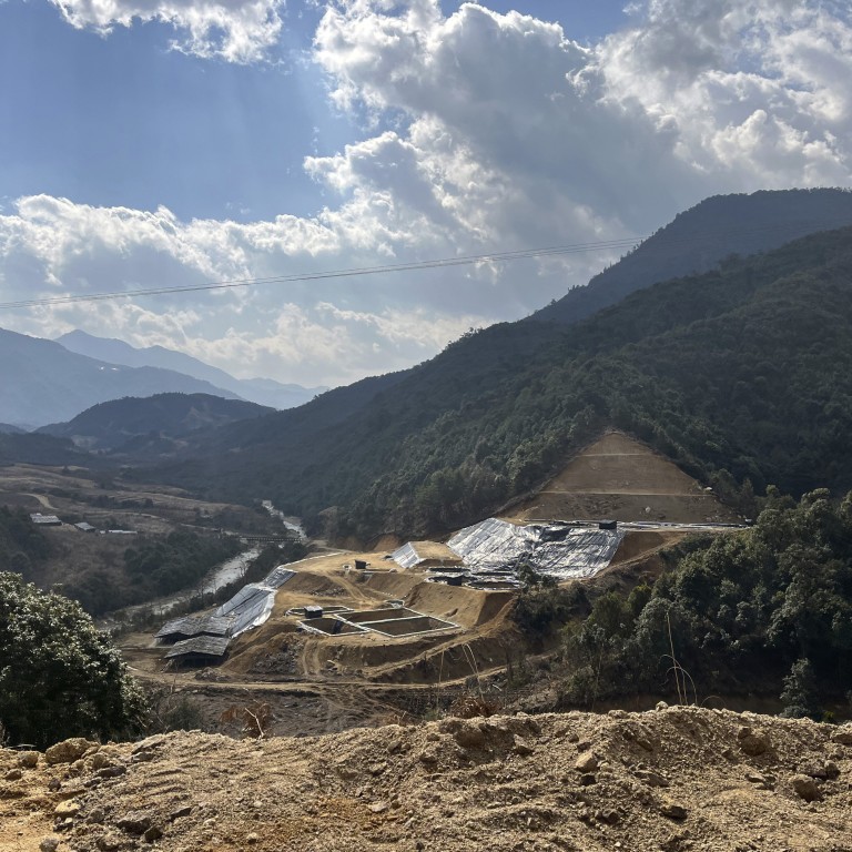 Once China’s answer to ‘oil in the Middle East’, rare earths mining is ...