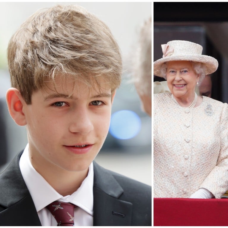 James, Viscount Severn, is the grandchild of Britain’s Queen Elizabeth and the nephew of Prince Charles. Photos: Getty Images