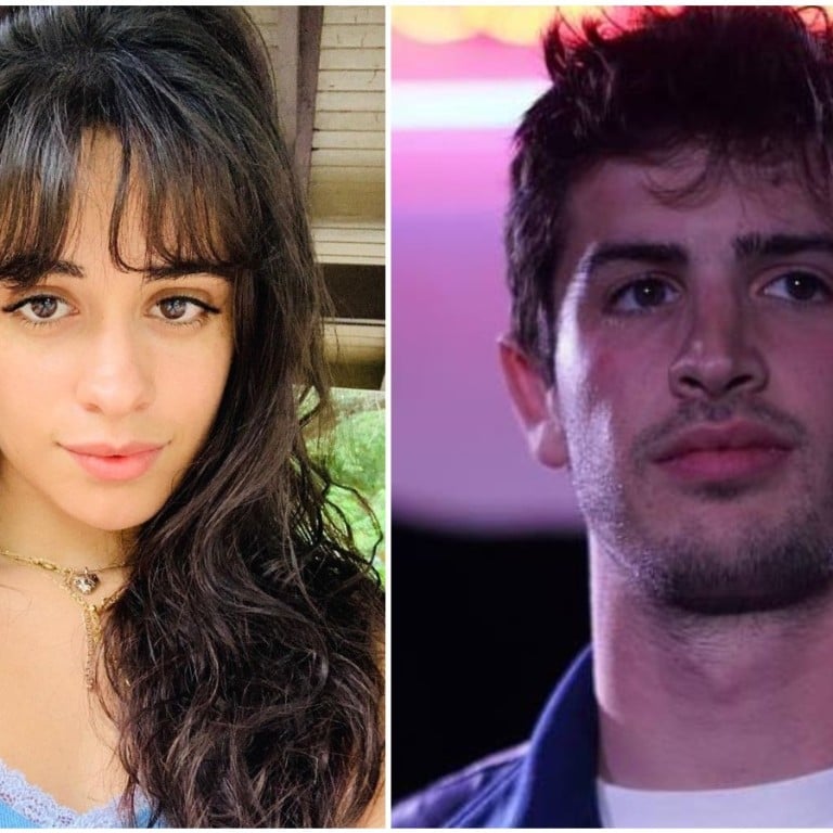 Cuban beauty Camila Cabello is currently dating Austin Kevitch, the best friend of her Cinderella costar Nicholas Galitzine. Photos: @Austin Kevitch/Facebook, @camila_cabello/Instagram