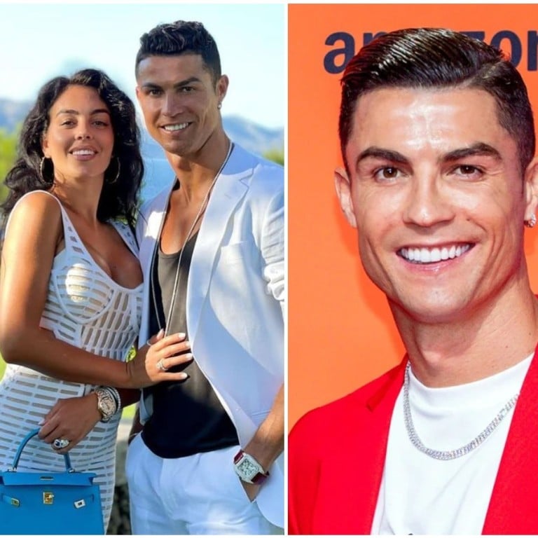 Ronaldo speaks out about his part in Louis Vuitton ad campaign
