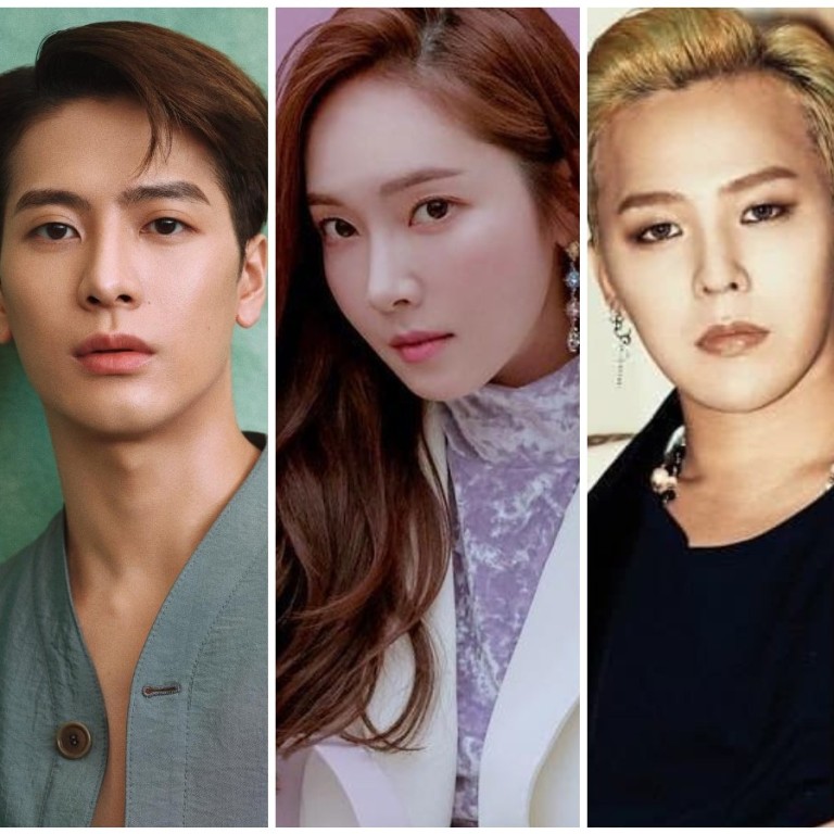 7 K-pop Idols Named Luxury Fashion Brand Ambassadors In 2023