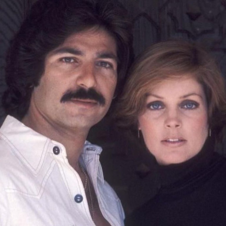 How Priscilla Presley nearly married Robert Kardashian, who instead went on to marry Kris Jenner. Photos: @90s.dios, @krisjenner/Instagram