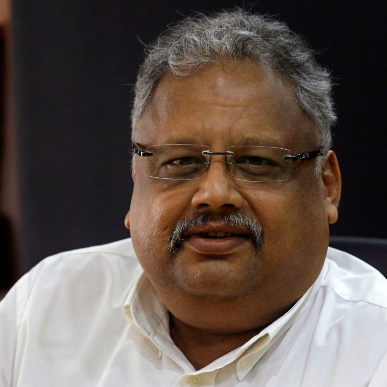 Indian billionaire, investor Rakesh Jhunjhunwala dies at 62 South