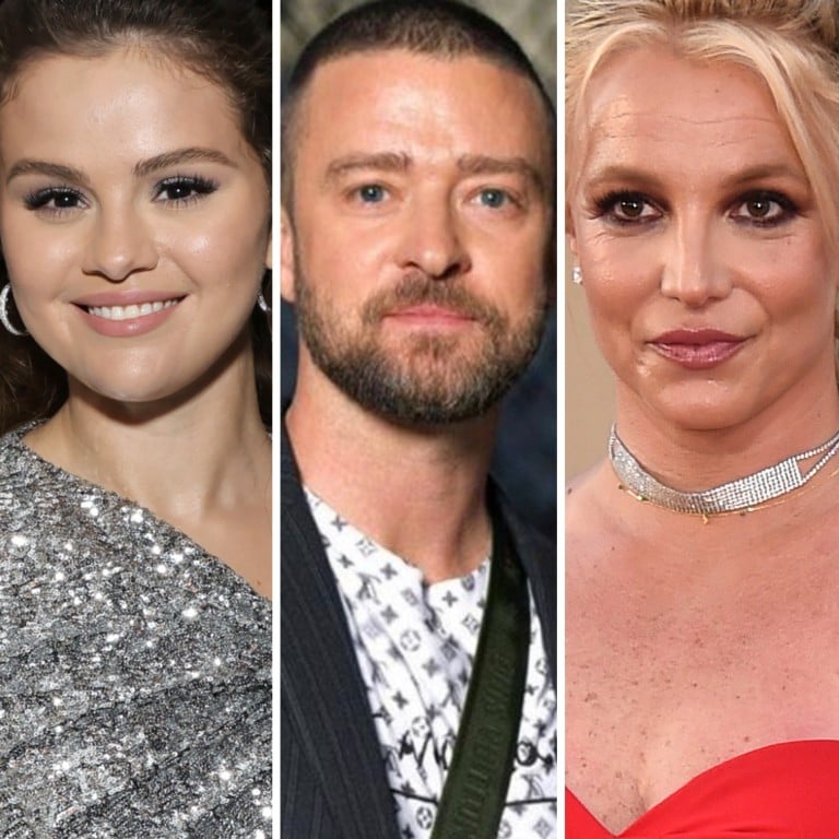 Who’s the richest among former Disney stars Miley Cyrus, Selena Gomez, Justin Timberlake, Britney Spears and Demi Lovato, who’ve since made millions in music, film and on Netflix? Photos: TNS, @justintimberlake/Instagram, Invision/AP, EPA-EFE
