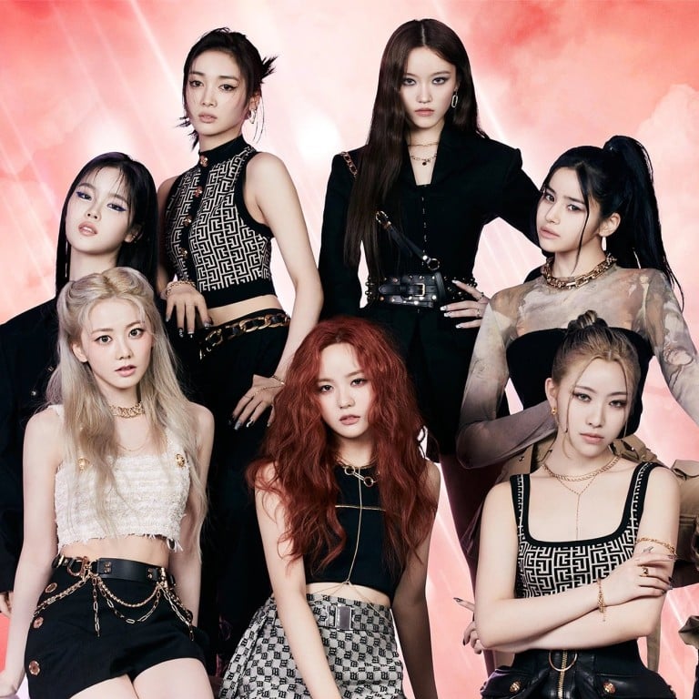 How new 'K-pop' groups like XG are being created by non-Korean ...