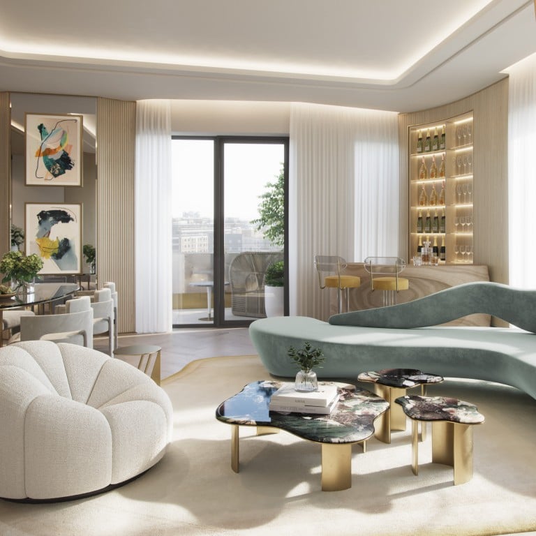 The latest tech is making it easier than ever to view property remotely, with Hong Kongers especially showing interest in projects like Tottenham Court Road West in central London. Photo: Galliard Homes