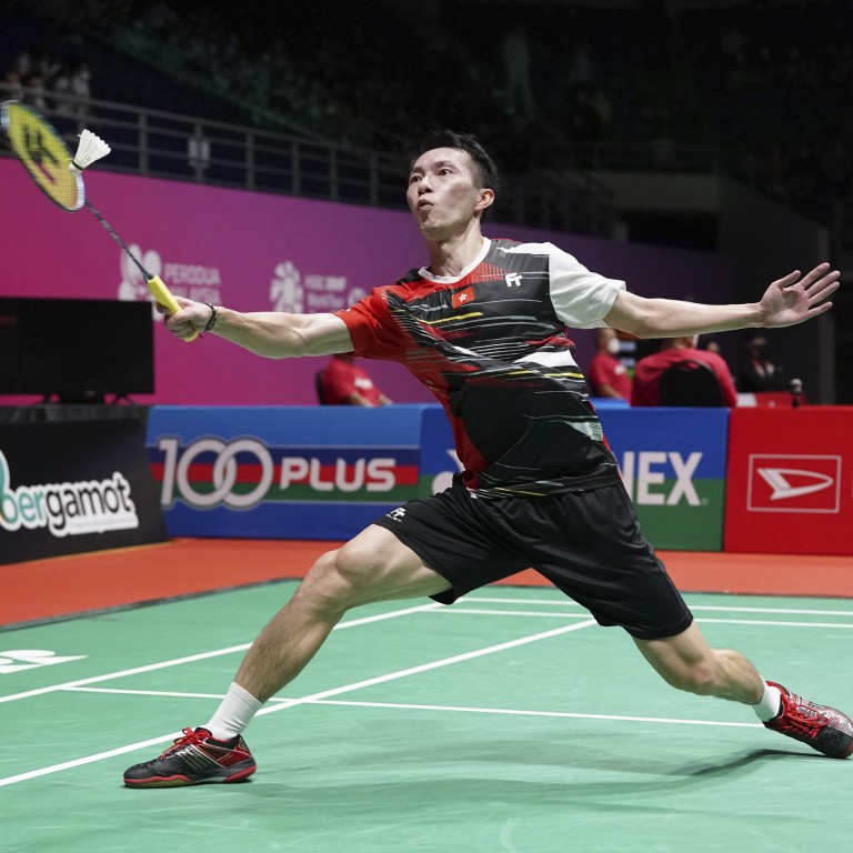 World Badminton Championships: Hong Kong’s Angus Ng and Lee Cheuk-yiu ...