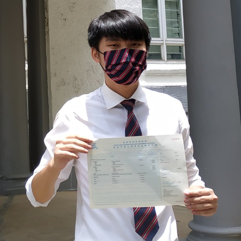 Another Hong Kong Student Joins ‘super Top Scorers’ In University ...