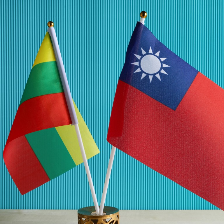 Lithuania Defies Beijing’s Anger And Names New Envoy To Taiwan | South ...