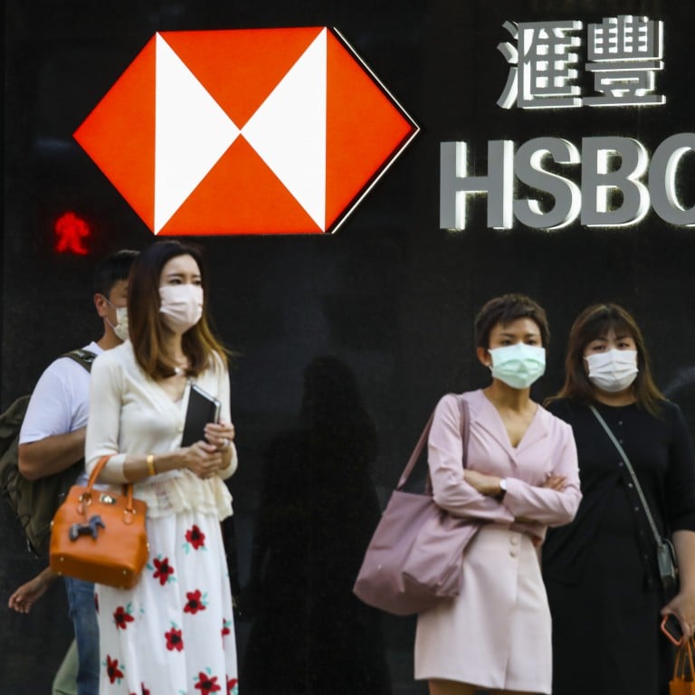HSBC raises mortgage rate, dealing a blow to Hong Kong homeowners, with other banks set to follow suit